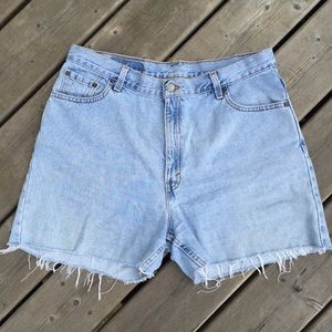 Vintage Levi’s Shorts